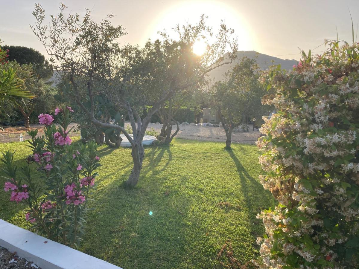 Lovely Cottage Castellammare del Golfo Luaran gambar