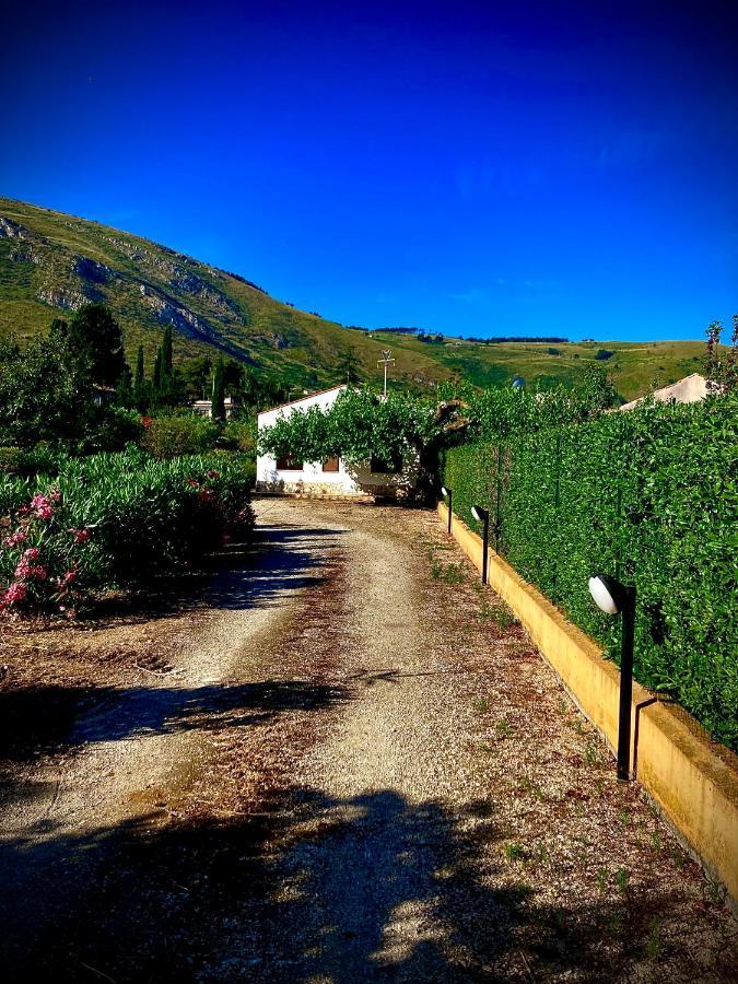 Lovely Cottage Castellammare del Golfo Luaran gambar