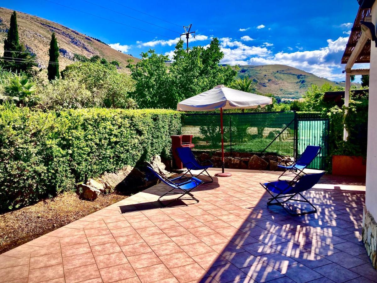 Lovely Cottage Castellammare del Golfo Luaran gambar