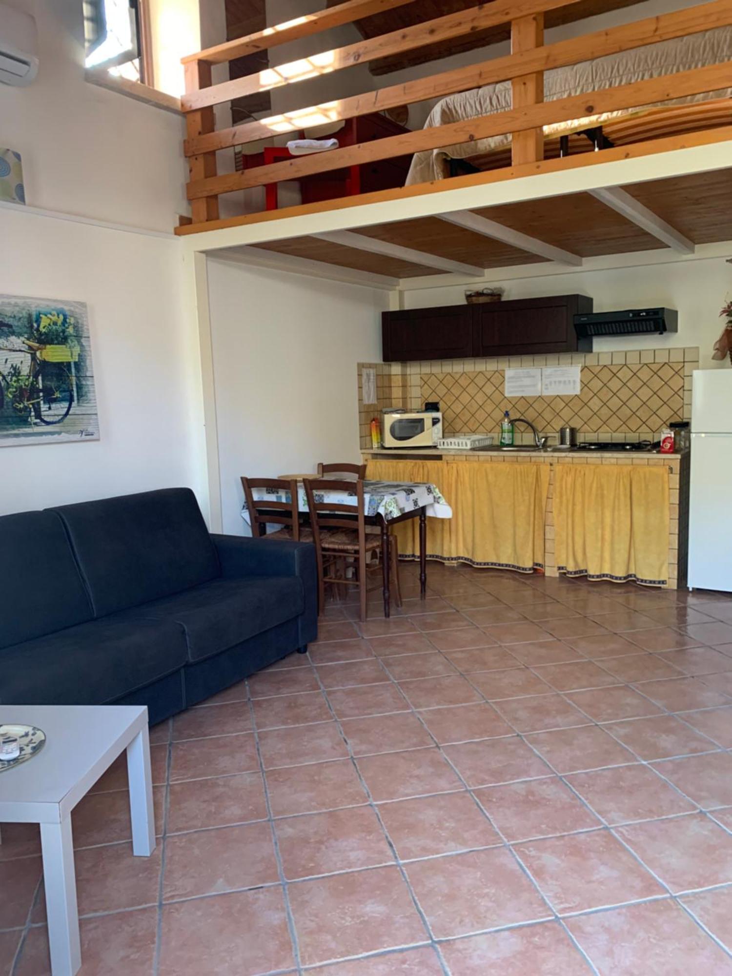 Lovely Cottage Castellammare del Golfo Luaran gambar
