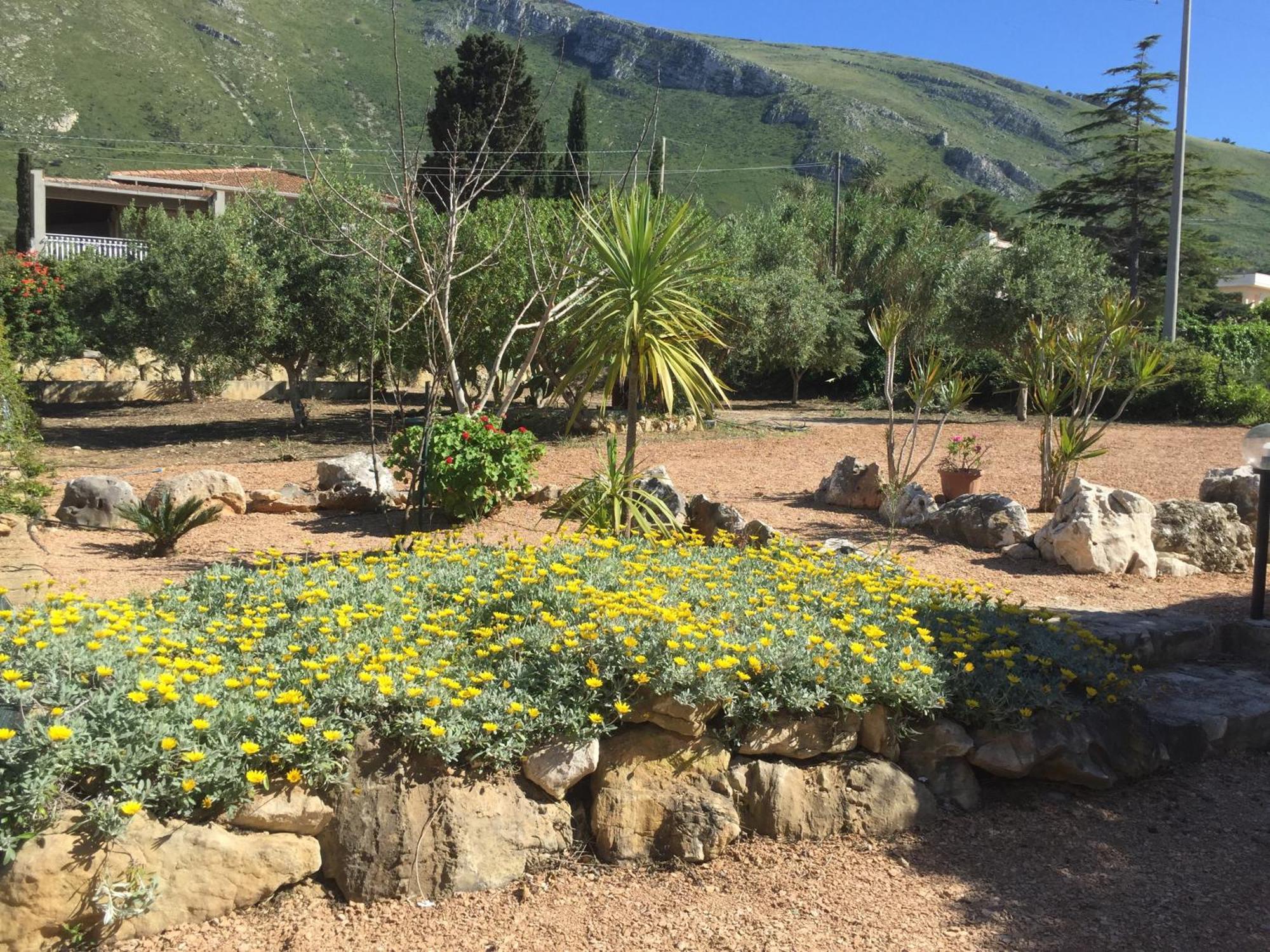 Lovely Cottage Castellammare del Golfo Luaran gambar