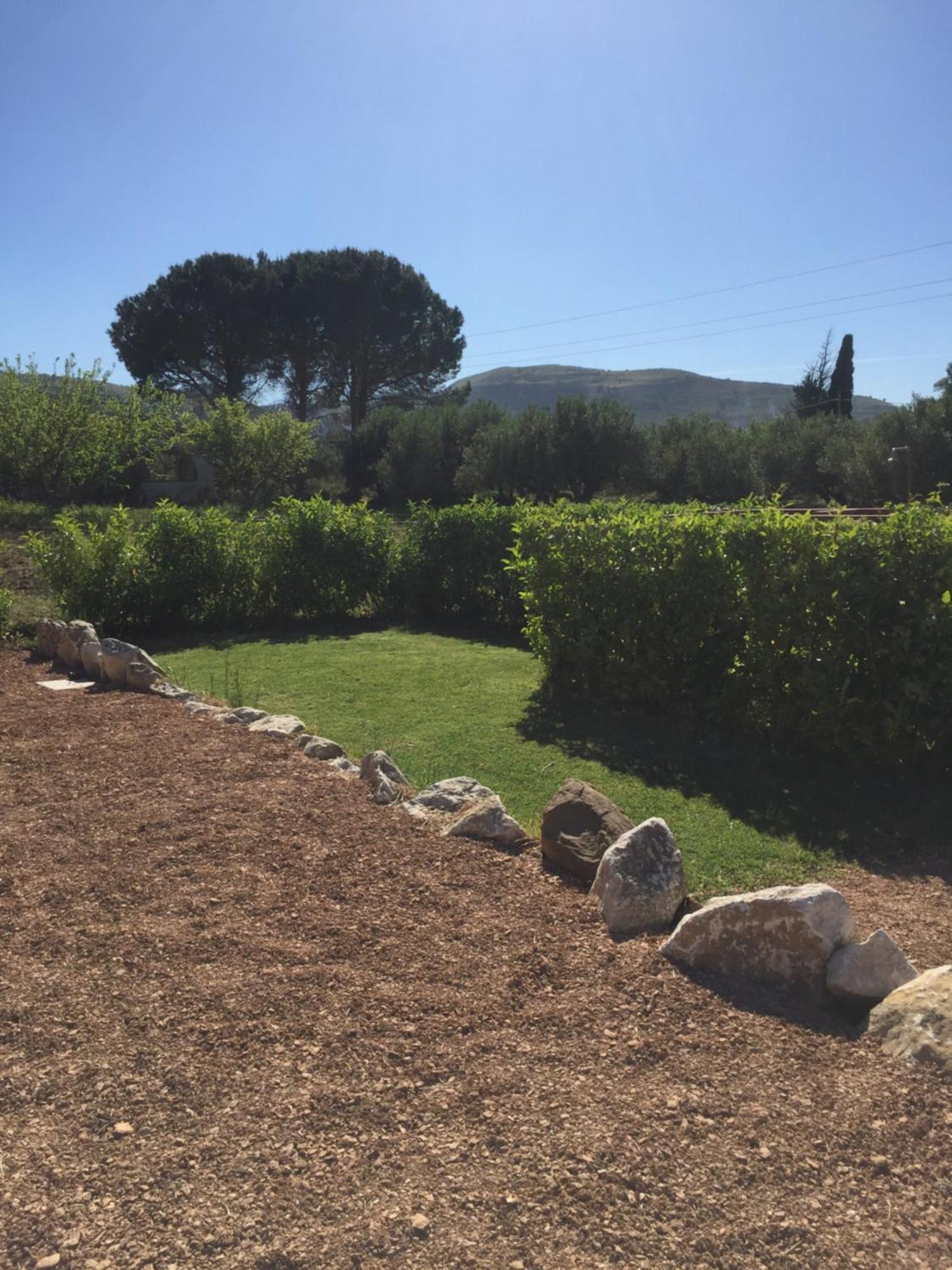 Lovely Cottage Castellammare del Golfo Luaran gambar