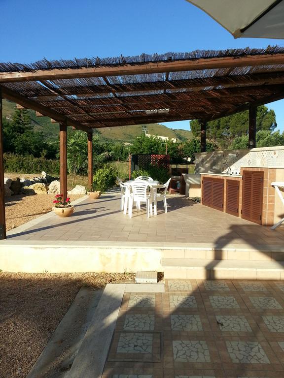 Lovely Cottage Castellammare del Golfo Luaran gambar