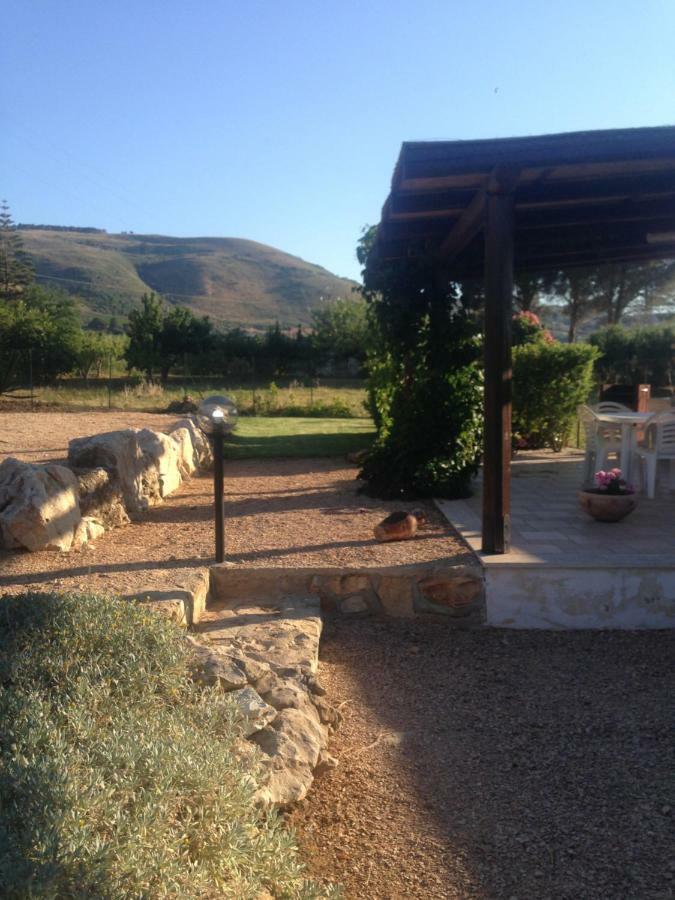 Lovely Cottage Castellammare del Golfo Luaran gambar
