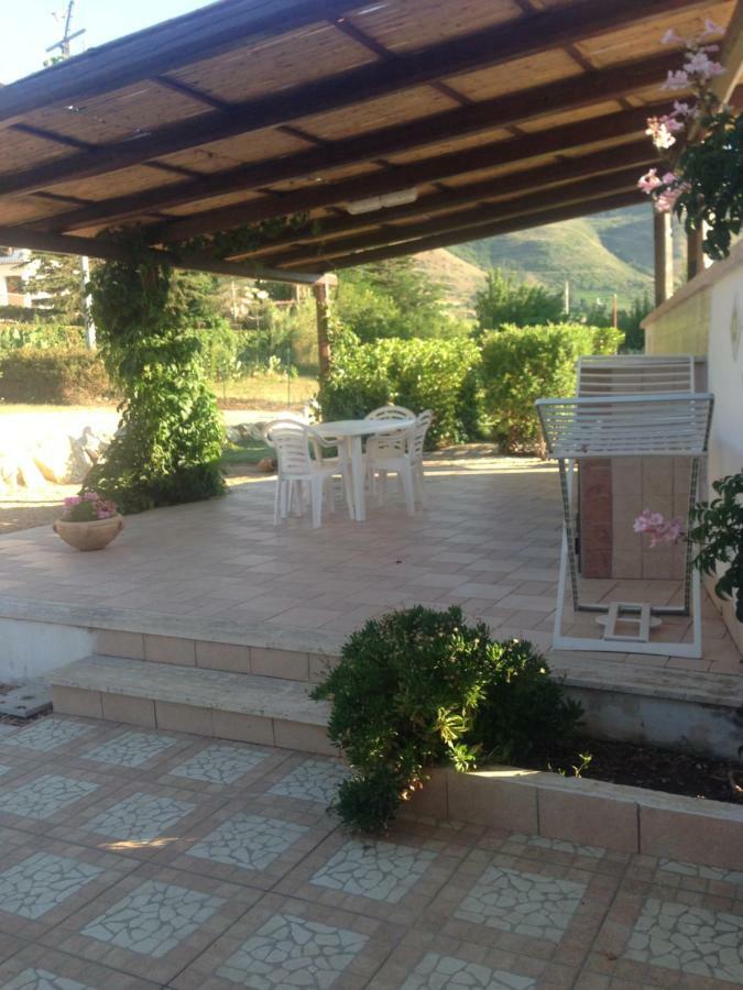 Lovely Cottage Castellammare del Golfo Luaran gambar