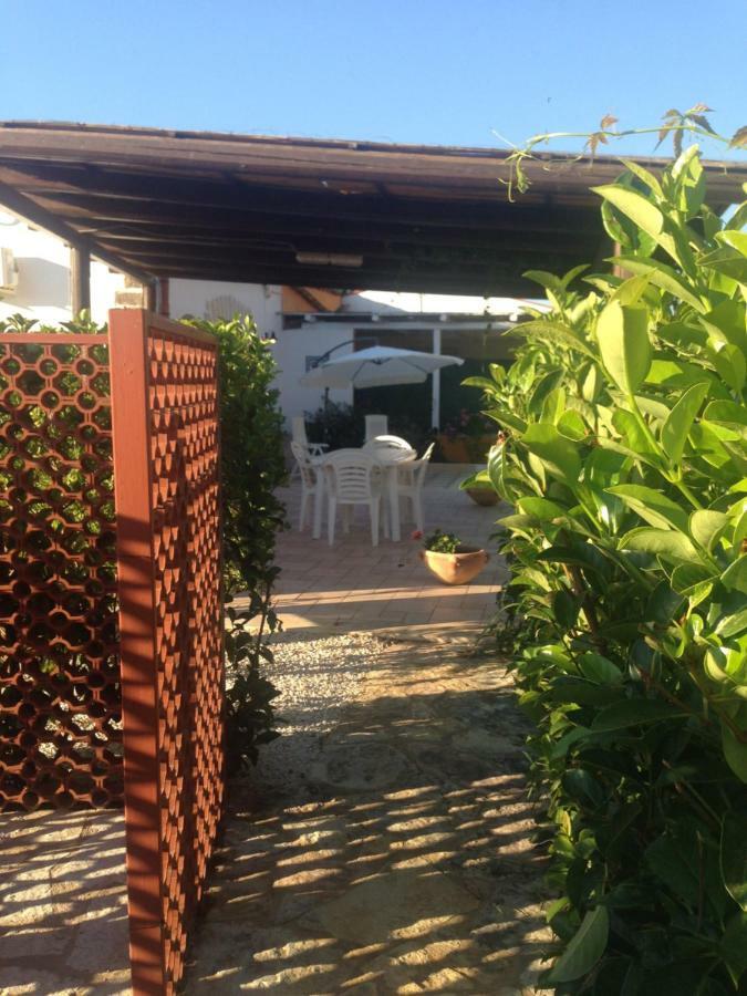 Lovely Cottage Castellammare del Golfo Luaran gambar