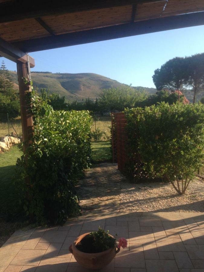 Lovely Cottage Castellammare del Golfo Luaran gambar