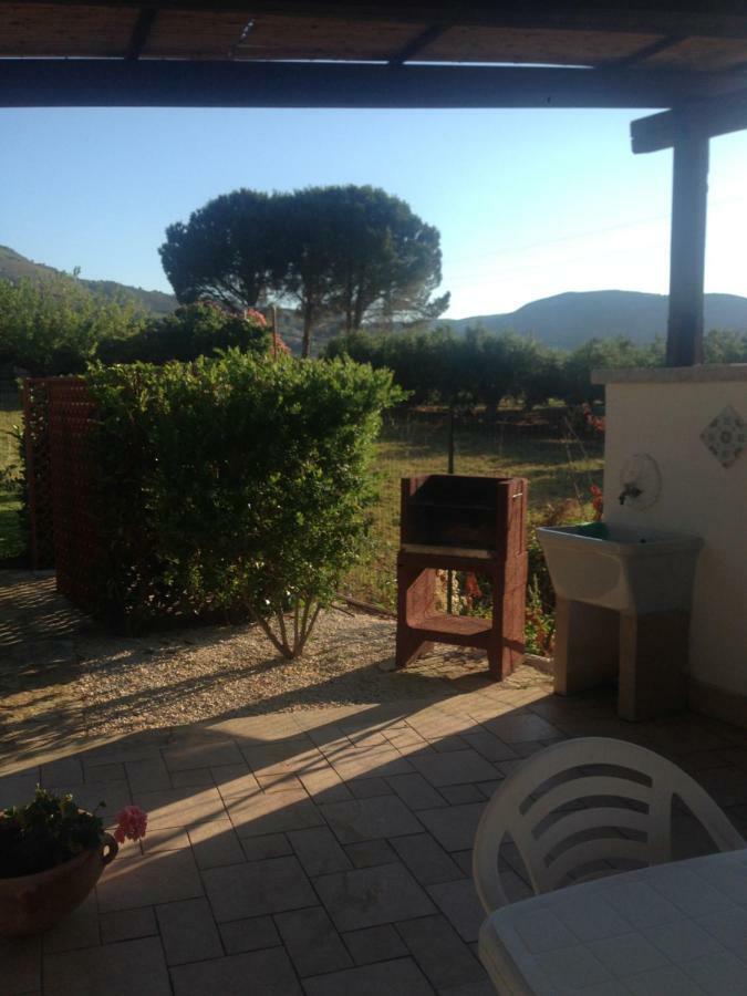 Lovely Cottage Castellammare del Golfo Luaran gambar
