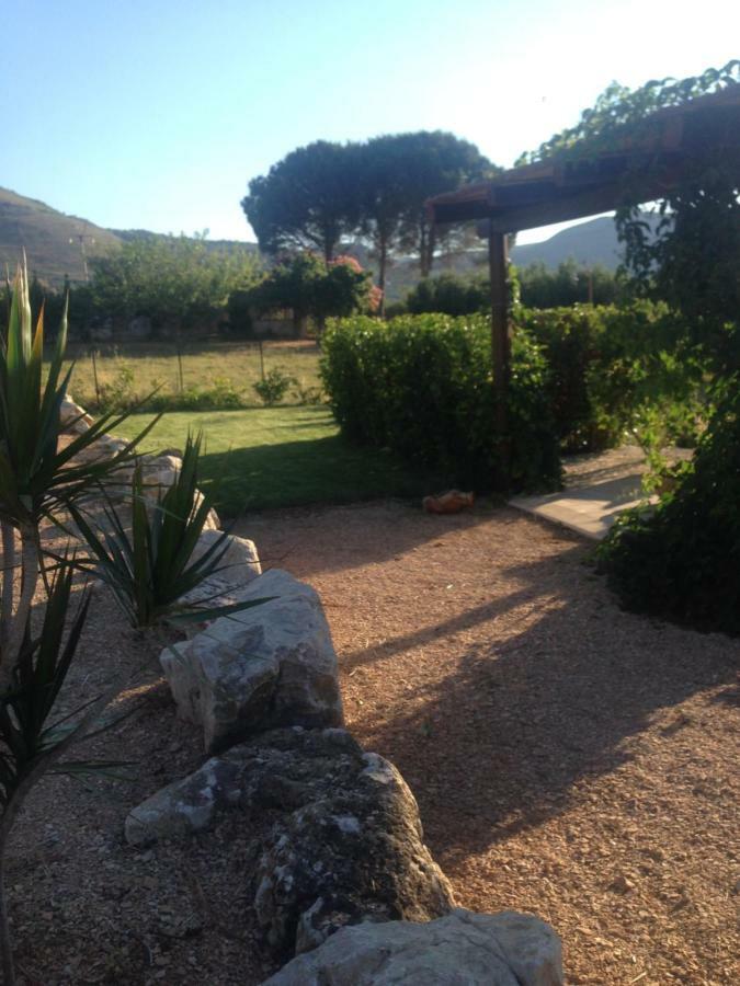 Lovely Cottage Castellammare del Golfo Luaran gambar