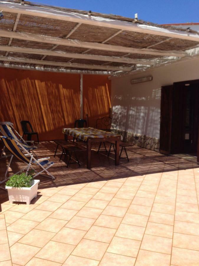Lovely Cottage Castellammare del Golfo Luaran gambar