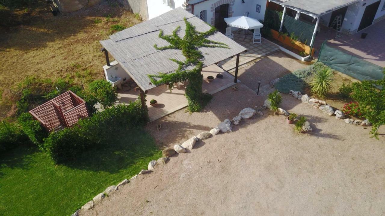 Lovely Cottage Castellammare del Golfo Luaran gambar