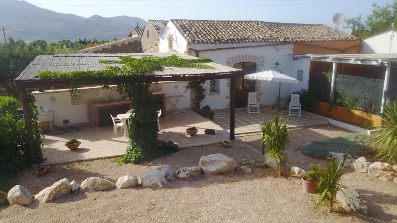 Lovely Cottage Castellammare del Golfo Luaran gambar