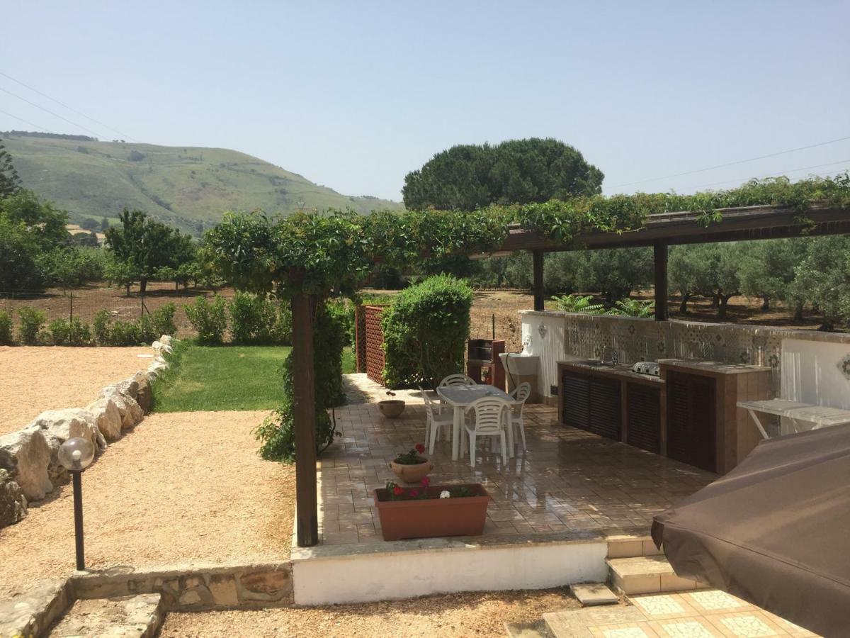 Lovely Cottage Castellammare del Golfo Luaran gambar