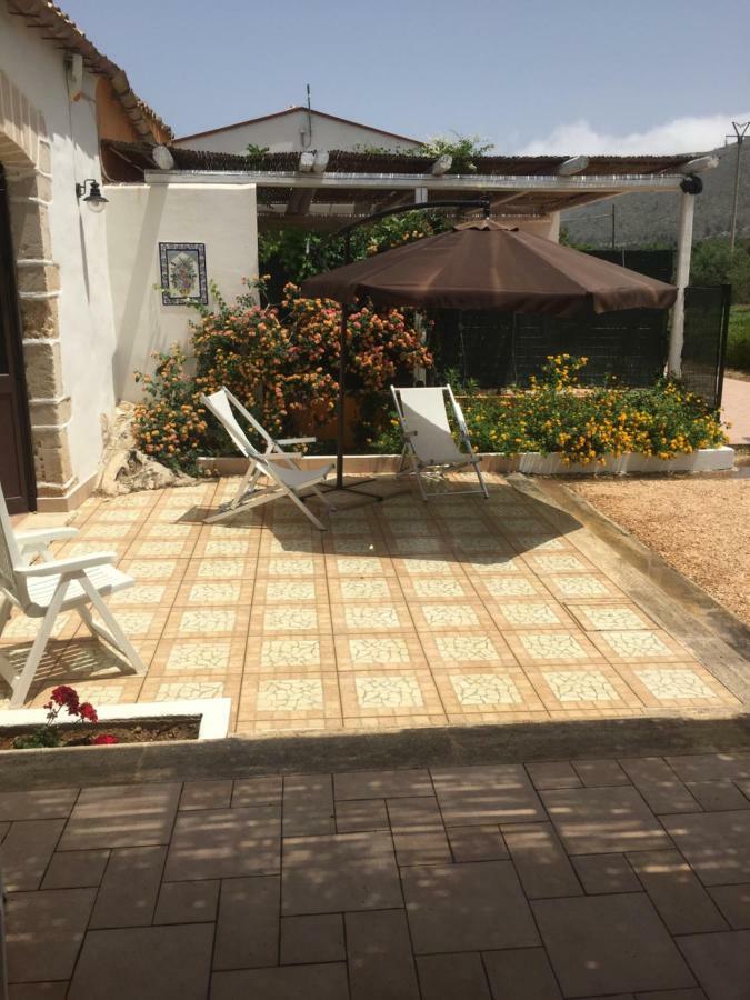 Lovely Cottage Castellammare del Golfo Luaran gambar