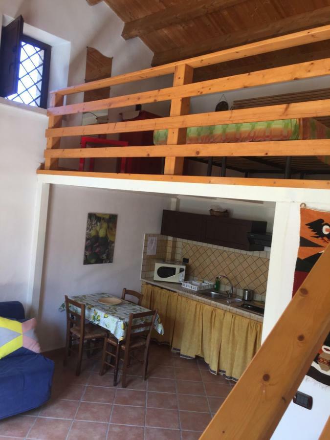 Lovely Cottage Castellammare del Golfo Luaran gambar