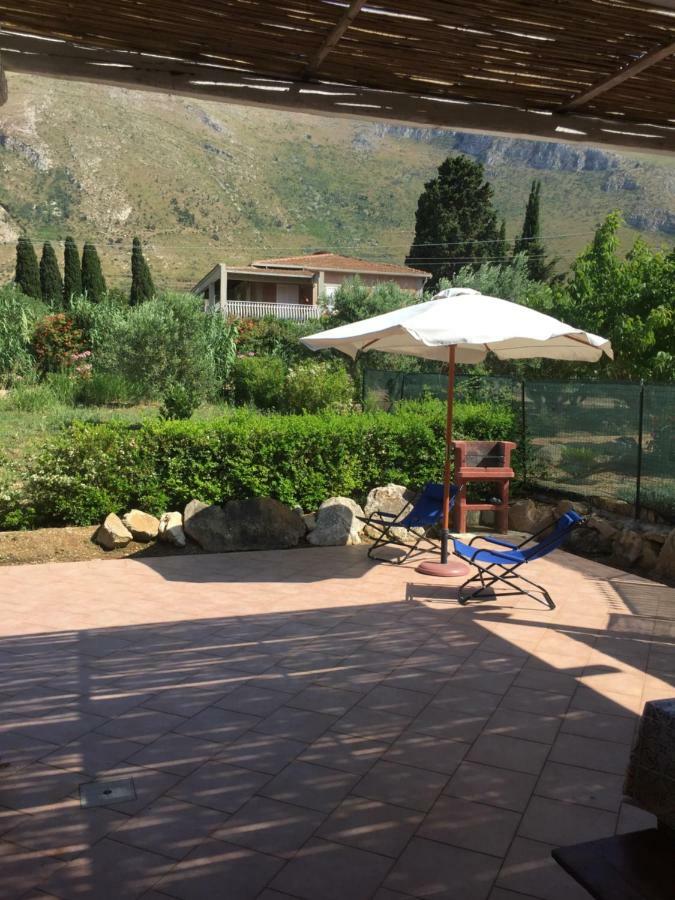 Lovely Cottage Castellammare del Golfo Luaran gambar