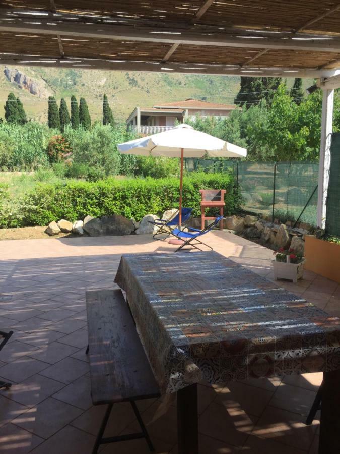 Lovely Cottage Castellammare del Golfo Luaran gambar